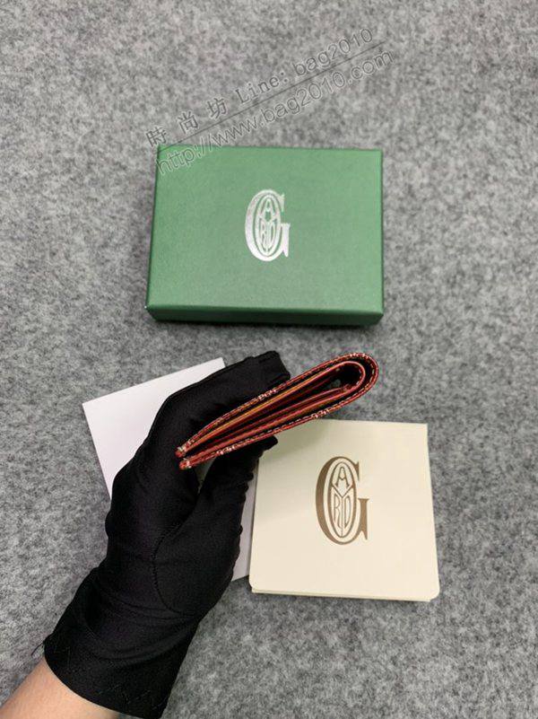 Goyard包 戈雅兩折卡包 Goyard對折卡包  glg1087
